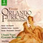Scimone: Vivaldi - Orlando furioso (3 CD, APE)
