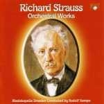 Kempe: Strauss - Orchestral Works (9 CD FLAC/APE)