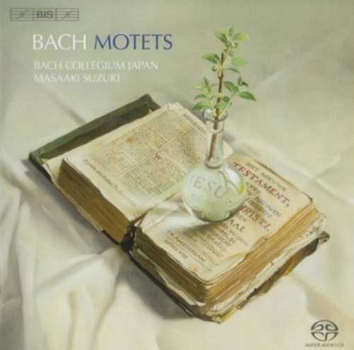Suzuki: Bach - Motets (APE)