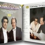 Domingo, Giulini - Gala Opera Concert (24bit/192kHz, LP, FLAC)
