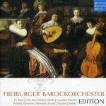 Freiburger Barockorchester Edition (10 CD box set, FLAC)