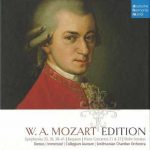 W.A. Mozart Edition (10 CD box set, FLAC)