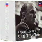 Richter - Solo Recordings (33 CD box set, APE)