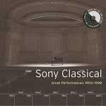 Sony Classical - Great Performances 1903-1998 (4 CD box set, FLAC)