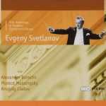 Svetlanov Conducts Borodin Mussorgsky Liadov (5 CD box set, APE)