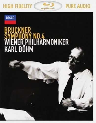 Bohm: Bruckner - Symphony no.4 (BDMV)