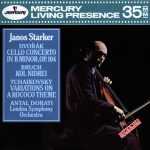 Dvorak - Cello Concerto In B Minor, op.104, Bruch - Kol Nidrei, Tchaikovsky - Variations On A Rococo Theme (APE)