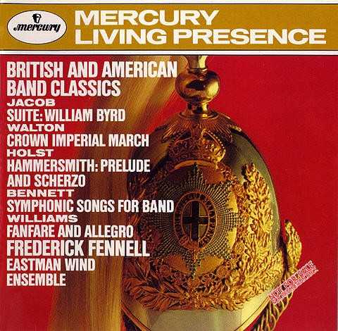 British And American Band Classics (APE)