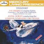 Stravinsky - The Firebird, Fireworks, The Song of the Nightingale, Tango, Scherzo à la russe (APE)
