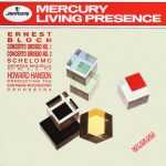 Hanson: Bloch - Concerto Grosso no. 1, 2; Schelomo (APE)