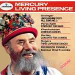 Fennell Conducts Grainger, Persichetti & Khatchaturian