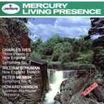 Hanson Conducts Ives, Schuman & Mennin (APE)