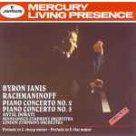 Janis: Rachmaninov - Piano Concertos no.2, 3; Prelude in E flat (APE)