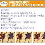 Paray Conducts Ravel & Debussy (APE)