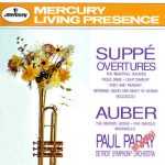 Suppe, Auber: Overtures (APE)