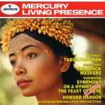 Hanson Conducts McPhee: Tabuh-Tabuhan; Sessions: The Black Maskers; Thomson: Symphony on a Hymn Tune, The Feast of Love (APE