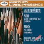 Marcel Dupre Organ Recital (APE)