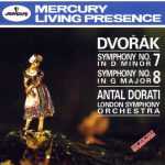 Dorati: Dvorak - Symphonies no. 7,8 (APE)