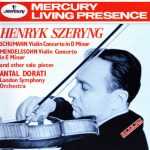 Schumann - Violin Concerto in D Minor; Mendelssohn - Violin Concerto in E Minor (APE)