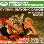 Dorati: Dvorak - Slavonic Dances op.46, 72 (APE)