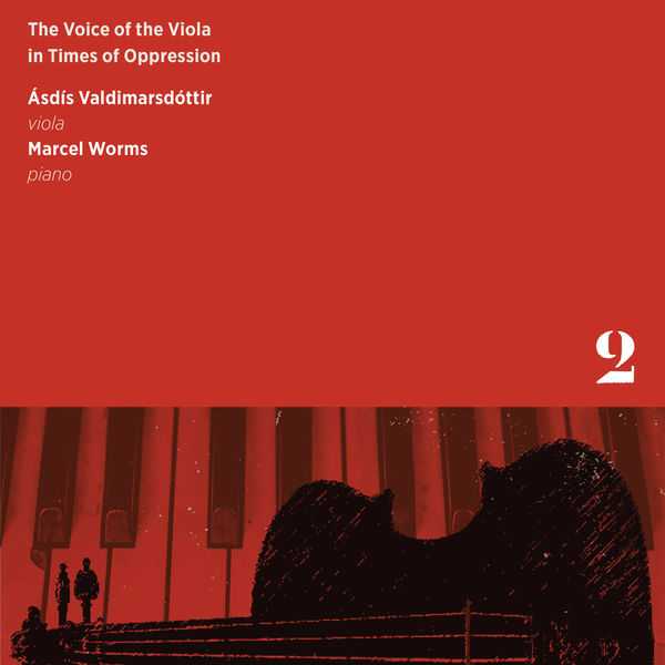 The Voice of the Viola in Times of Oppression vol.2 (24/96 FLAC)