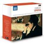Naxos 25th Anniversary. Great Opera(10 CD box set FLAC)
