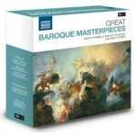 Naxos 25th Anniversary. Great Baroque Masterpieces (10 CD box set FLAC)