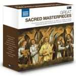 Naxos 25th Anniversary. Great Sacred Masterpieces (10 CD box set FLAC)