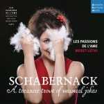 Schabernack - A Treasure Trove of Musical Jokes (24/96 FLAC)