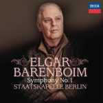 Barenboim: Elgar - Symphony no.1 in A Flat Major op.55 (24/96 FLAC)