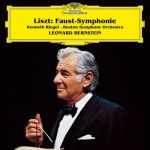 Bernstein: Liszt - A Faust Symphony (24/96 FLAC)