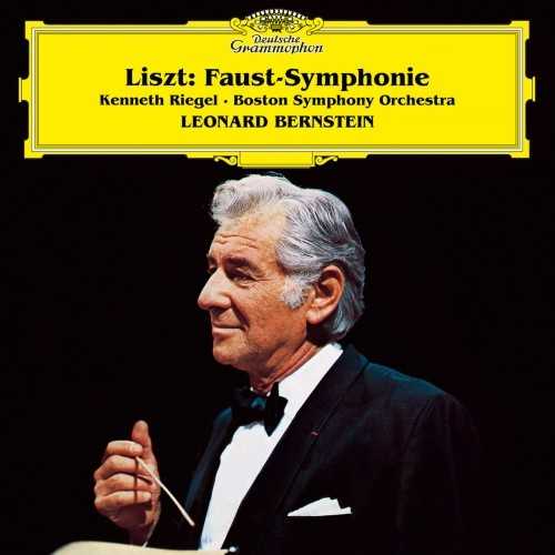Bernstein: Liszt - A Faust Symphony (24/96 FLAC)