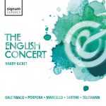 Bicket: The English Concert - Concertos (24/96 FLAC)
