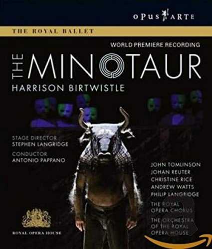 Birtwistle: The Minotaur (24/48 FLAC)