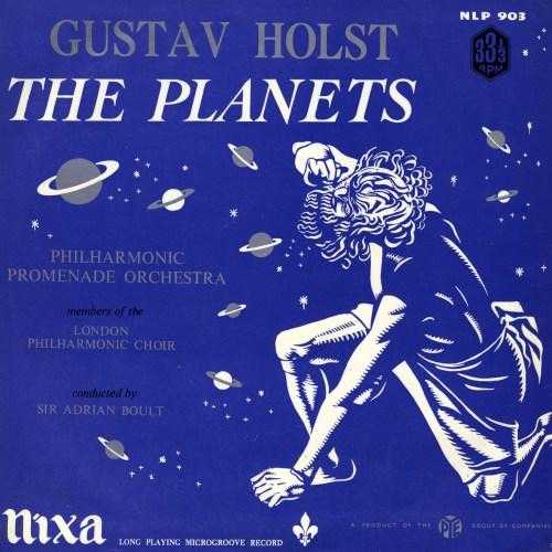 Boult: Holst - The Planets Suite op.32 (24/96 FLAC)
