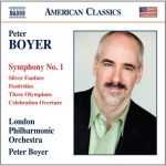 Peter Boyer - Symphony no.1 (24/96 FLAC)