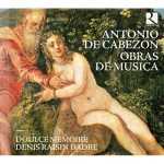 Antonio de Cabezon - Obras de Musica (24/88 FLAC)