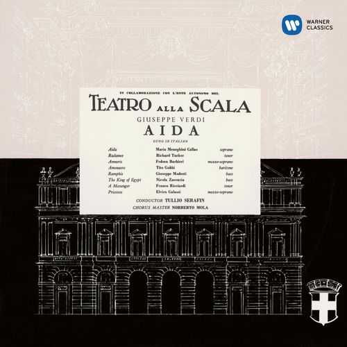 Callas: Verdi - Aida (24/96 FLAC)
