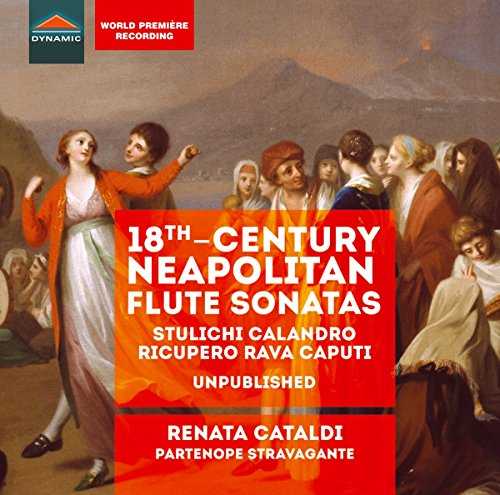 18th-Century Neapolitan Flute Sonatas (24/96 FLAC)