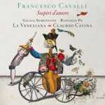 Cavina: Francesco Cavalli - Sospiri d'amore (24/96 FLAC)