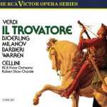 Cellini: Verdi - Il Trovatore (2 CD APE)