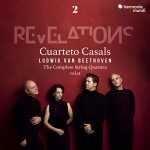 Cuarteto Casals: Beethoven - Revelations vol.2 (24/96 FLAC)