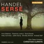 Curnyn: Handel - Serse, HWV 40 (3 CD 24/96 FLAC)
