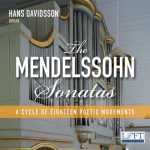 Davidsson: Mendelssohn - 6 Organ Sonatas op.65 (24/96 FLAC)