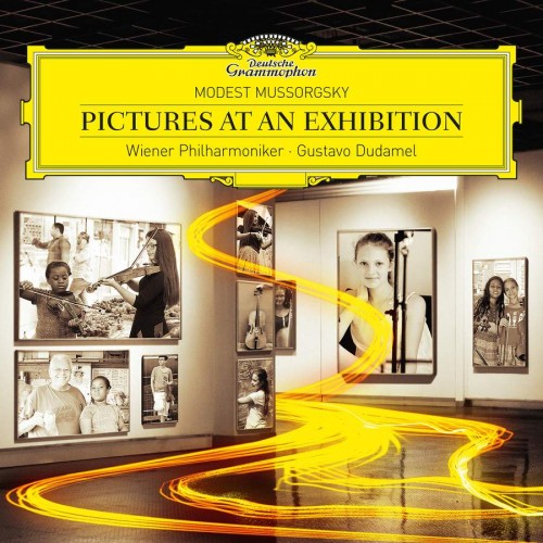 Dudamel: Mussorgsky - Pictures at an Exhibition (24/96 FLAC)
