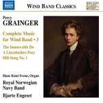 Engeset : Grainger - Complete Music for Wind Band Vol.3 (24/96 FLAC)