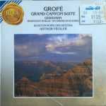 Fiedler: Grofe - Grand Canyon Suite; Gershwin - Rhapsody in Blue, An American In Paris (24/44 FLAC)