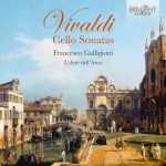 Galligioni: Vivaldi - Cello Sonatas (24/88 FLAC)