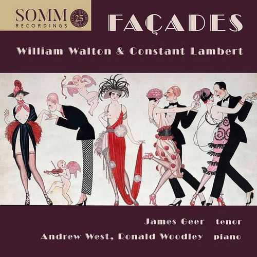 Geer, West, Woodley: Facades (24/96 FLAC)