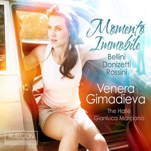 Venera Gimadieva - Momento immobile (24/96 FLAC)